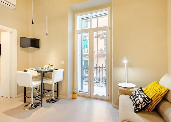 Apartment Marechiaro Bari