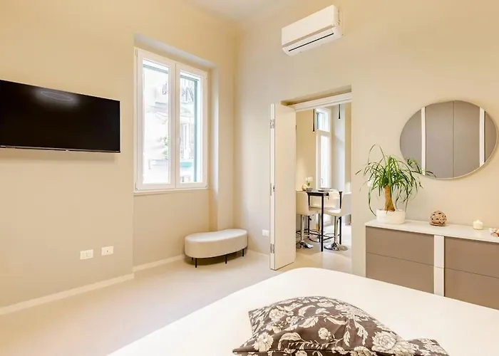 Apartment Marechiaro *