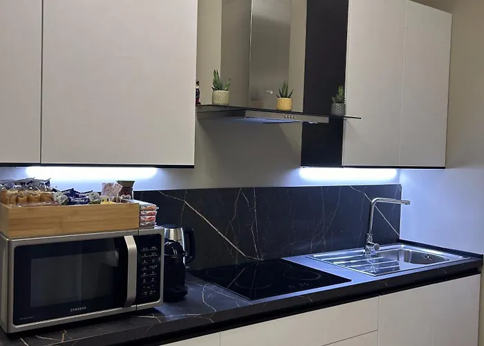 Apartment Marechiaro Bari